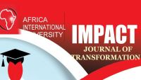 Journal Spotlight: Introducing Impact: Journal of Transformation