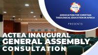 Association for Christian Theological Education in Africa: 2023 General Assembly