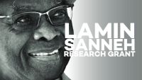 Lamin Sanneh Research Grants: Apply Now!