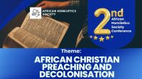 African Homiletics Society Conference: Registration