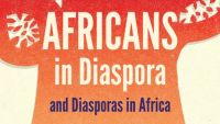 Africans in Diaspora: Book Announcement