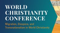 World Christianity Conference 2025: Call for Papers