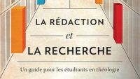 La rédaction et la recherche : annonce du livre