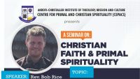 Akrofi-Christaller Institute Seminar on Christian Faith and Primal Spirituality 2025