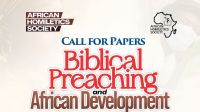 African Homiletics Society Conference 2025: Call for Papers