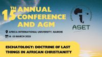 ASET Conference 2025: Registration