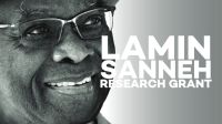 Lamin Sanneh Research Grants 2025: Apply Now!