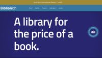 Scholar Leaders Introduces BiblioTech