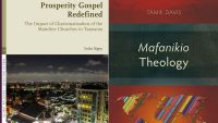 Two Books on Mafanikio Theology