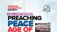 African Homiletics Society Conference 2026: Call for Papers