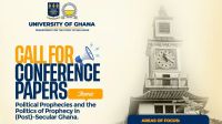 University of Ghana Conference 2026: Call for Papers